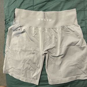 Nvgtn seamless shorts